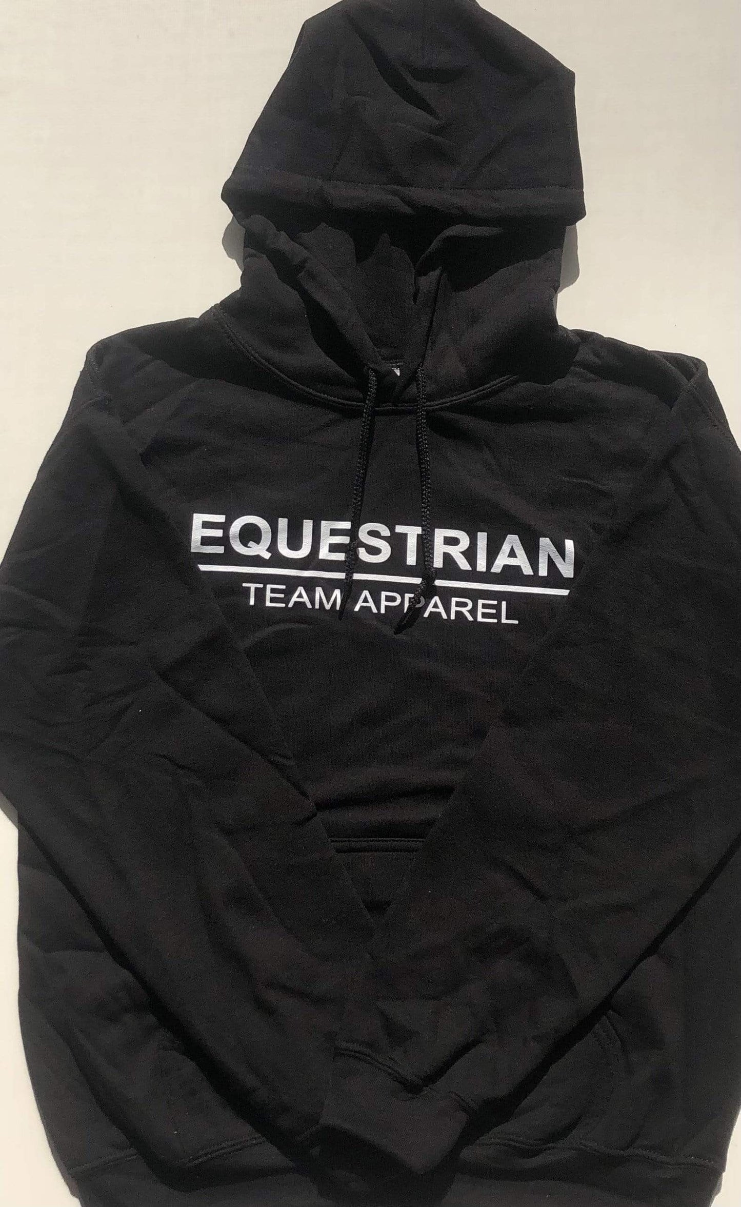 Equestrian Team Apparel Black / S ETA Hoodies equestrian team apparel online tack store mobile tack store custom farm apparel custom show stable clothing equestrian lifestyle horse show clothing riding clothes horses equestrian tack store