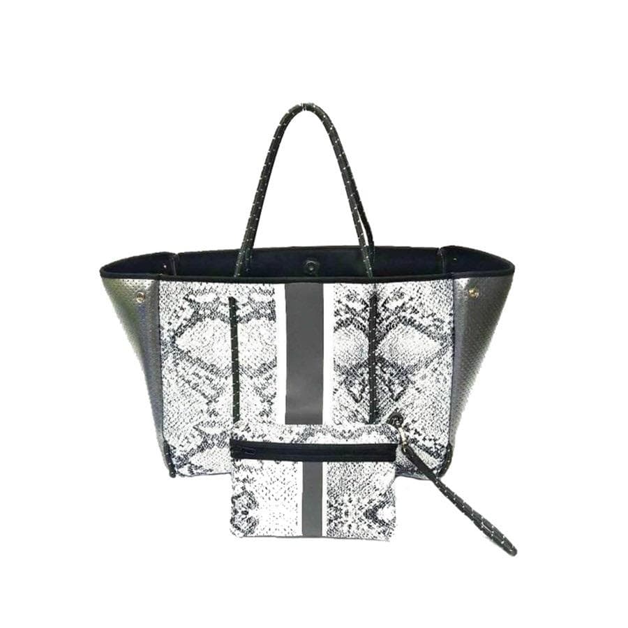 Haute Shore Bags Grayson Sizzle Tote equestrian team apparel online tack store mobile tack store custom farm apparel custom show stable clothing equestrian lifestyle horse show clothing riding clothes horses equestrian tack store
