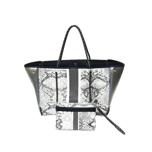 Haute Shore Bags Grayson Sizzle Tote equestrian team apparel online tack store mobile tack store custom farm apparel custom show stable clothing equestrian lifestyle horse show clothing riding clothes horses equestrian tack store