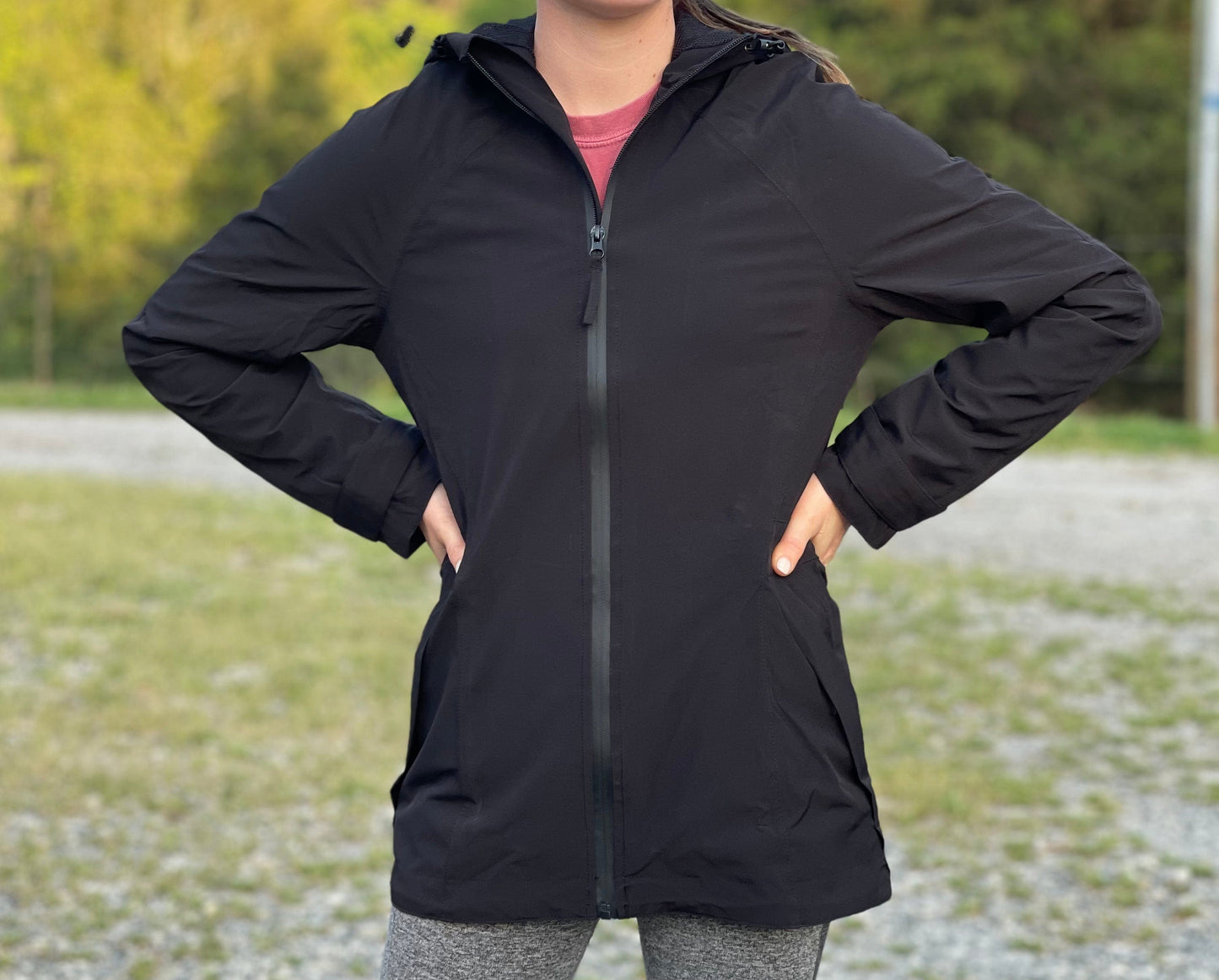 Chestnut Bay rain coat Chestnut Bay- Rainy Day Waterproof Pants equestrian team apparel online tack store mobile tack store custom farm apparel custom show stable clothing equestrian lifestyle horse show clothing riding clothes horses equestrian tack store