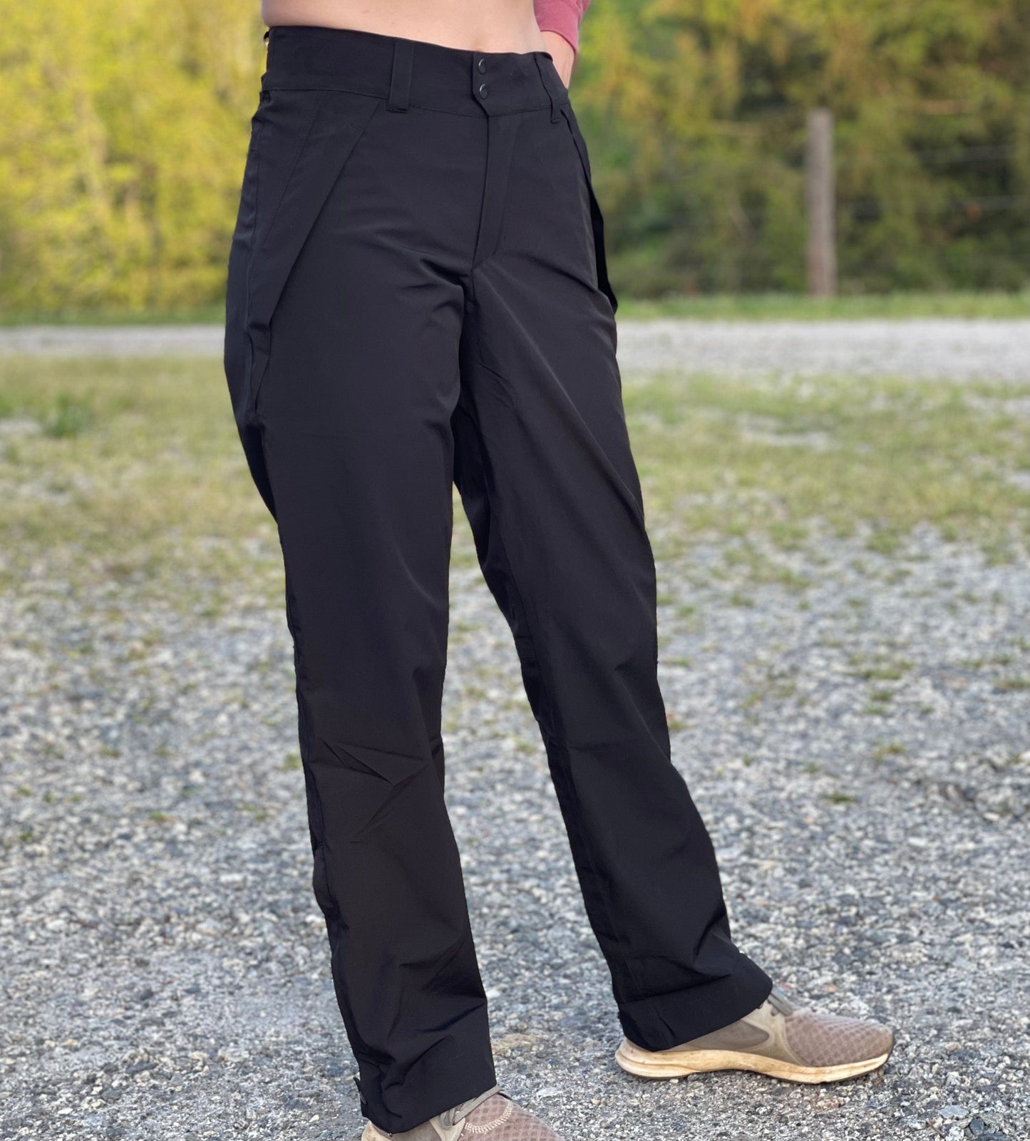 Chestnut Bay rain coat Chestnut Bay- Rainy Day Waterproof Pants equestrian team apparel online tack store mobile tack store custom farm apparel custom show stable clothing equestrian lifestyle horse show clothing riding clothes horses equestrian tack store