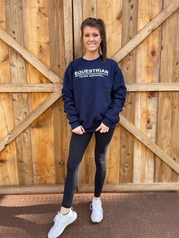 Products Tagged women's sweat shirt - Equestrian Team Apparel