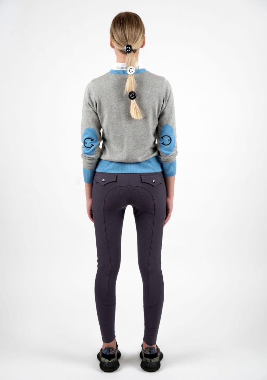 Equestrian Team Apparel EquestrianClub V-Neck Sweater equestrian team apparel online tack store mobile tack store custom farm apparel custom show stable clothing equestrian lifestyle horse show clothing riding clothes horses equestrian tack store