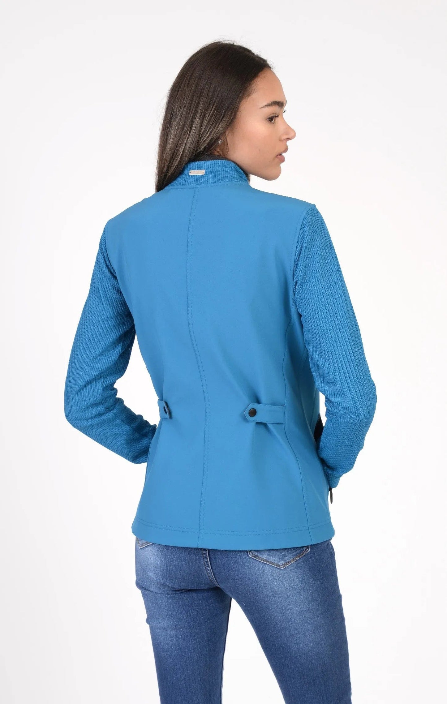 Chestnut Bay Women's jacket Street to Stable Jacket equestrian team apparel online tack store mobile tack store custom farm apparel custom show stable clothing equestrian lifestyle horse show clothing riding clothes horses equestrian tack store