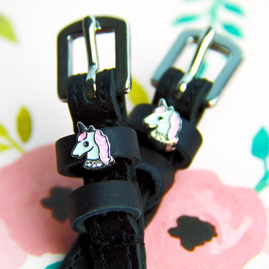 ManeJane Spur Straps My Little Unicorn Spur Straps equestrian team apparel online tack store mobile tack store custom farm apparel custom show stable clothing equestrian lifestyle horse show clothing riding clothes horses equestrian tack store