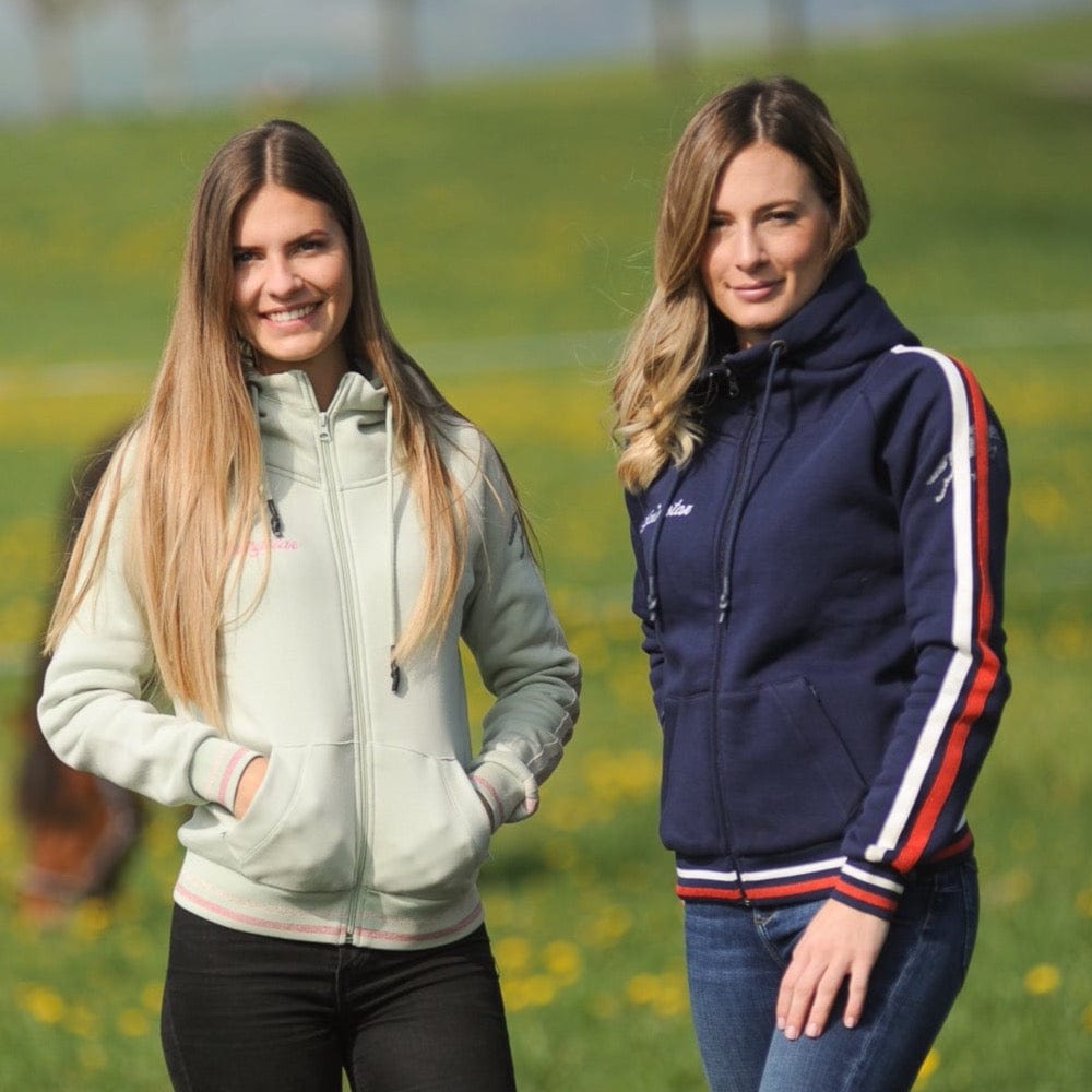 Equestrian Team Apparel SpringStar Zip Up - Green equestrian team apparel online tack store mobile tack store custom farm apparel custom show stable clothing equestrian lifestyle horse show clothing riding clothes horses equestrian tack store