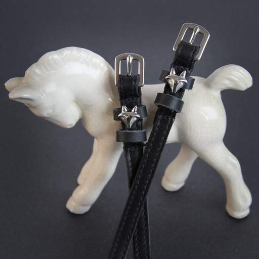 ManeJane Spur Straps Silver Fox Spur Straps equestrian team apparel online tack store mobile tack store custom farm apparel custom show stable clothing equestrian lifestyle horse show clothing riding clothes horses equestrian tack store