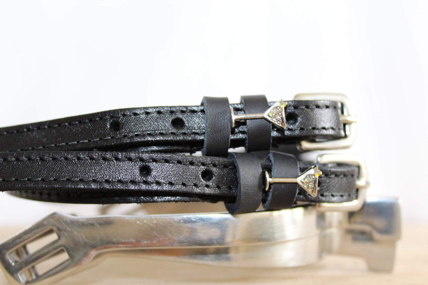 Equestrian Team Apparel Silve rMartini Glass With Olive Spur Strap equestrian team apparel online tack store mobile tack store custom farm apparel custom show stable clothing equestrian lifestyle horse show clothing riding clothes horses equestrian tack store