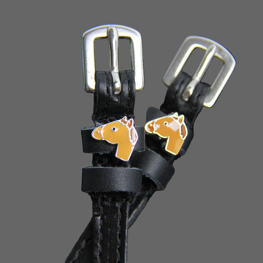 ManeJane Black Spur Straps Chestnut Horse Spur Straps equestrian team apparel online tack store mobile tack store custom farm apparel custom show stable clothing equestrian lifestyle horse show clothing riding clothes horses equestrian tack store