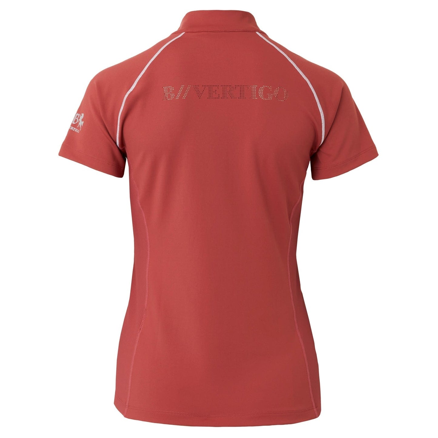 B Vertigo Training Shirt B VertigoAdara Short Sleeve Training Shirt equestrian team apparel online tack store mobile tack store custom farm apparel custom show stable clothing equestrian lifestyle horse show clothing riding clothes horses equestrian tack store