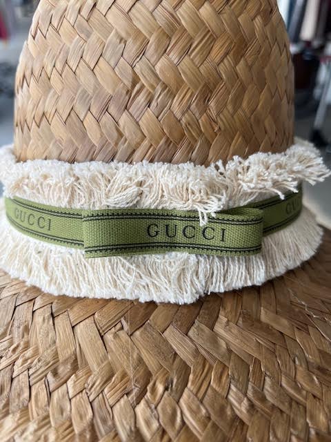 Island Girl Hat- Gucci