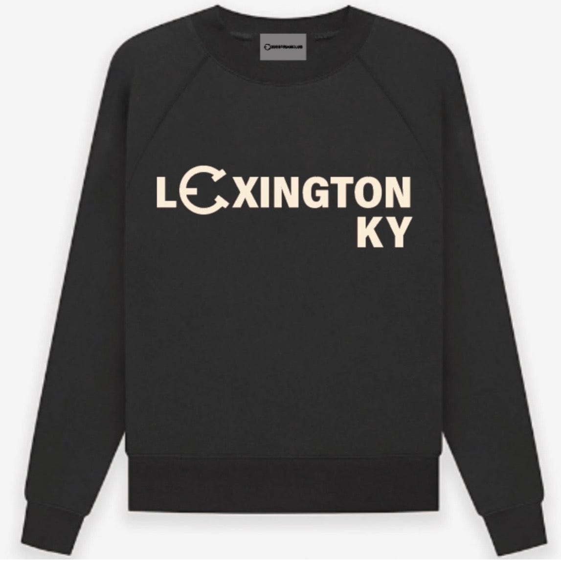 EquestrianClub Pullover EquestrianClub- Lexington Sweatshirt equestrian team apparel online tack store mobile tack store custom farm apparel custom show stable clothing equestrian lifestyle horse show clothing riding clothes EquestrianClub- Lexington Sweatshirt horses equestrian tack store