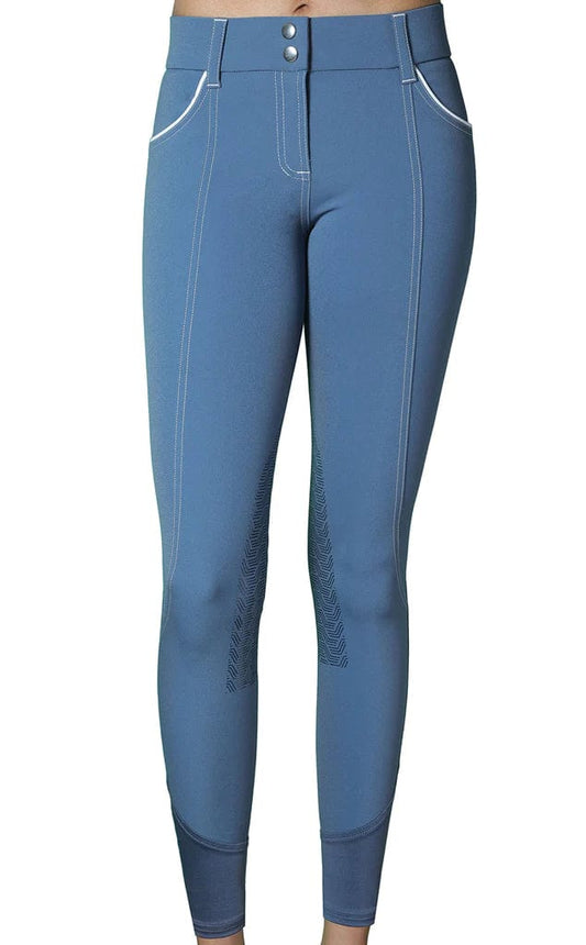 GhoDho Breeches GhoDho- Elara T-600 Breeches (Seascape) equestrian team apparel online tack store mobile tack store custom farm apparel custom show stable clothing equestrian lifestyle horse show clothing riding clothes horses equestrian tack store