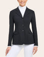 RJ Classics Show Coat 00 Regular / Black RJ Classics- Show Coat NEW Monterey equestrian team apparel online tack store mobile tack store custom farm apparel custom show stable clothing equestrian lifestyle horse show clothing riding clothes horses equestrian tack store