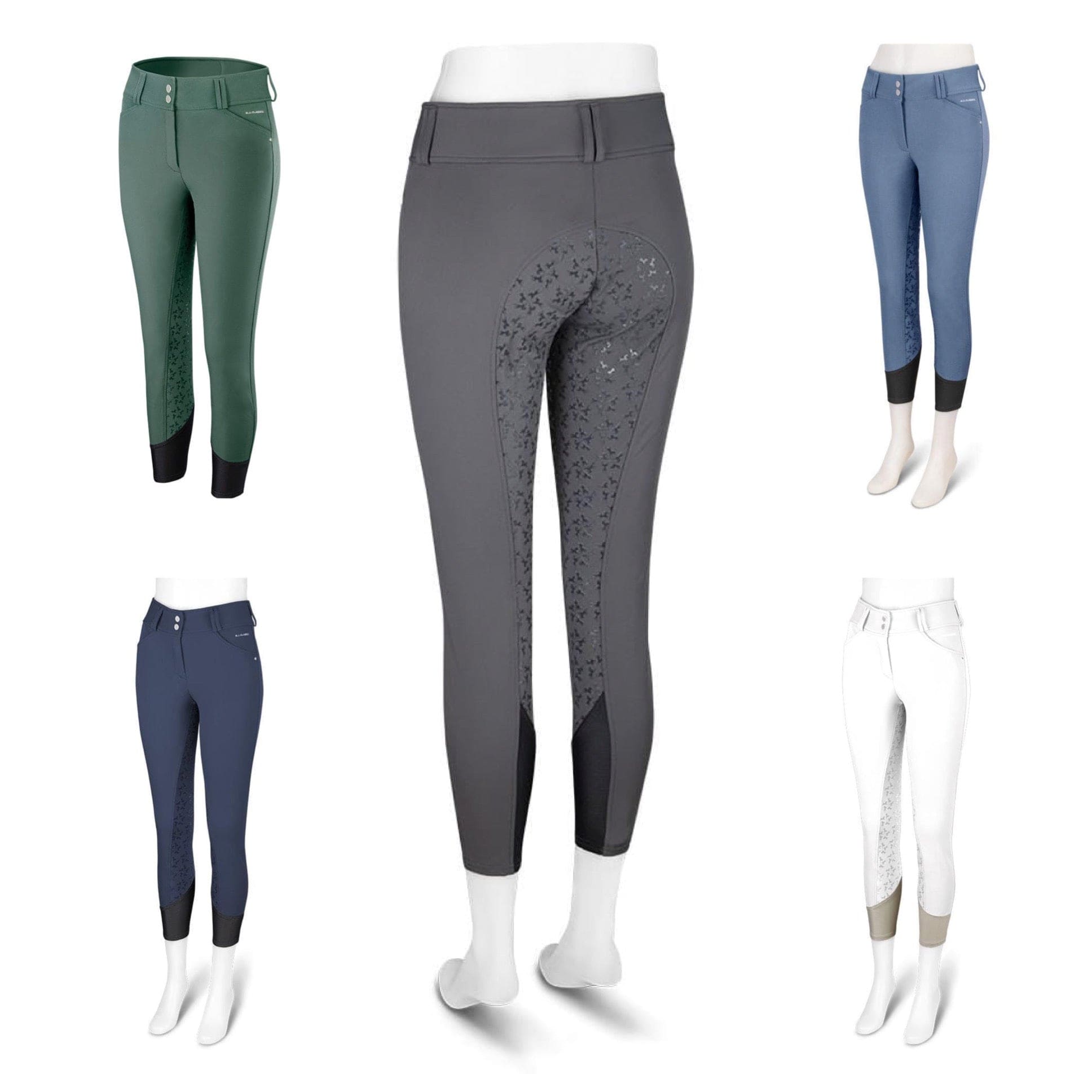 RJ Classics Breeches RJ Classics- Aria Breeches - Full Seat equestrian team apparel online tack store mobile tack store custom farm apparel custom show stable clothing equestrian lifestyle horse show clothing riding clothes horses equestrian tack store