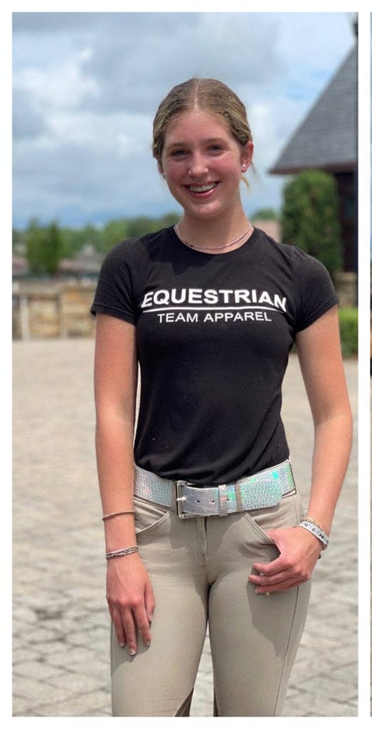 Equestrian Team Apparel Women's Shirt Equestrian Team Apparel- Graphic Tee (Kentucky) equestrian team apparel online tack store mobile tack store custom farm apparel custom show stable clothing equestrian lifestyle horse show clothing riding clothes Equestrian Team Apparel- Graphic Tee (Kentucky) horses equestrian tack store