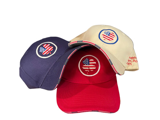 Equestrian Team Apparel Baseball Caps Beige Equestrian Team Apparel- Baseball Cap (Clover) equestrian team apparel online tack store mobile tack store custom farm apparel custom show stable clothing equestrian lifestyle horse show clothing riding clothes Equestrian Team Apparel- Baseball Cap (Clover) horses equestrian tack store
