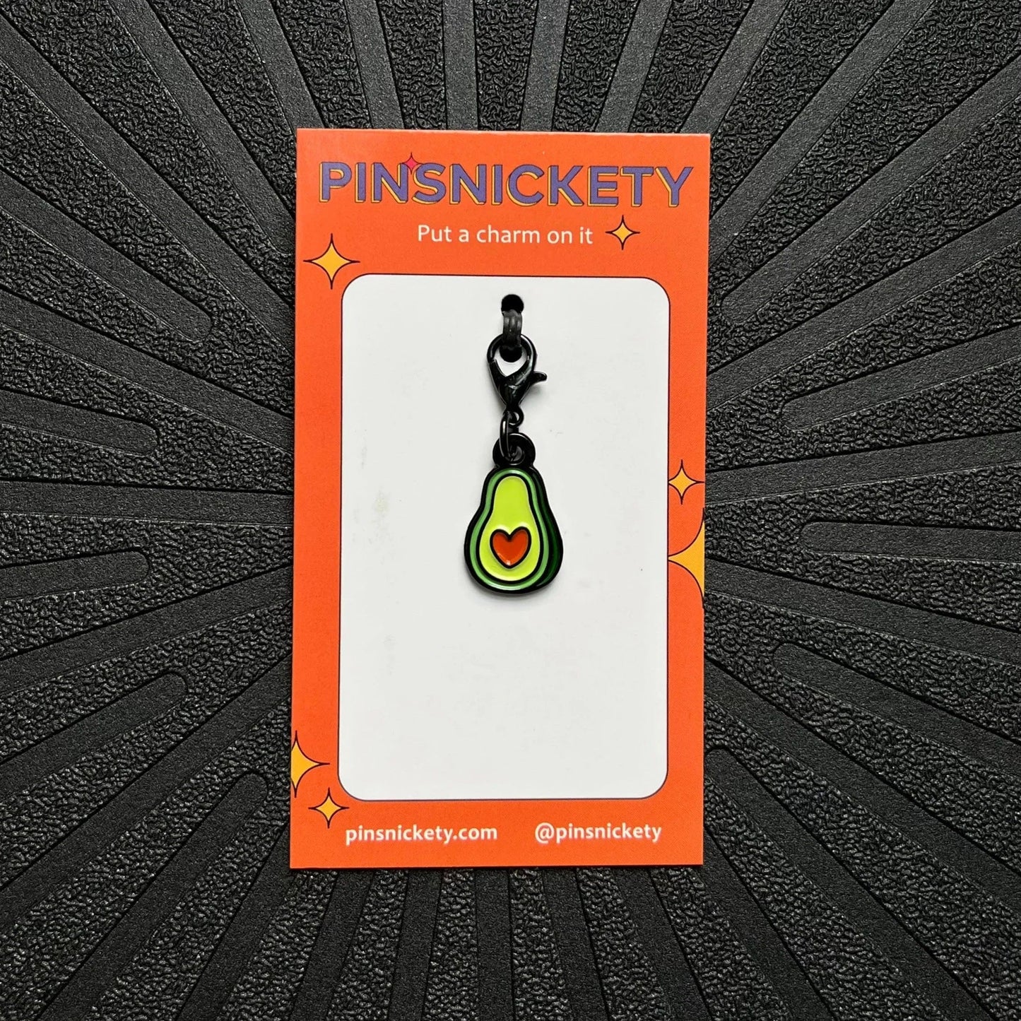 Pinsnickety Accessory Avocado Pinsnickety- Bridle Charms equestrian team apparel online tack store mobile tack store custom farm apparel custom show stable clothing equestrian lifestyle horse show clothing riding clothes horses equestrian tack store