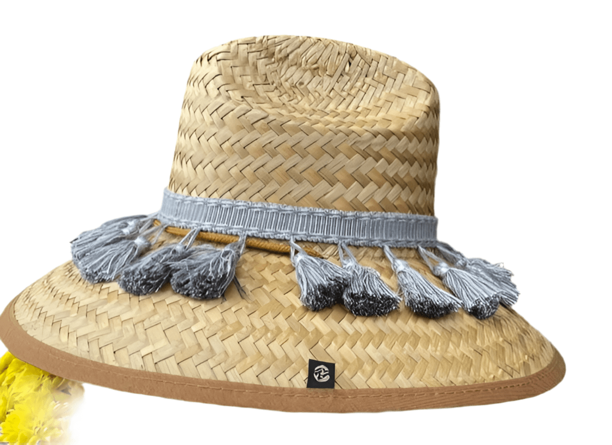 Island Girl Hats Island Girl Hats- Tassels equestrian team apparel online tack store mobile tack store custom farm apparel custom show stable clothing equestrian lifestyle horse show clothing riding clothes horses equestrian tack store