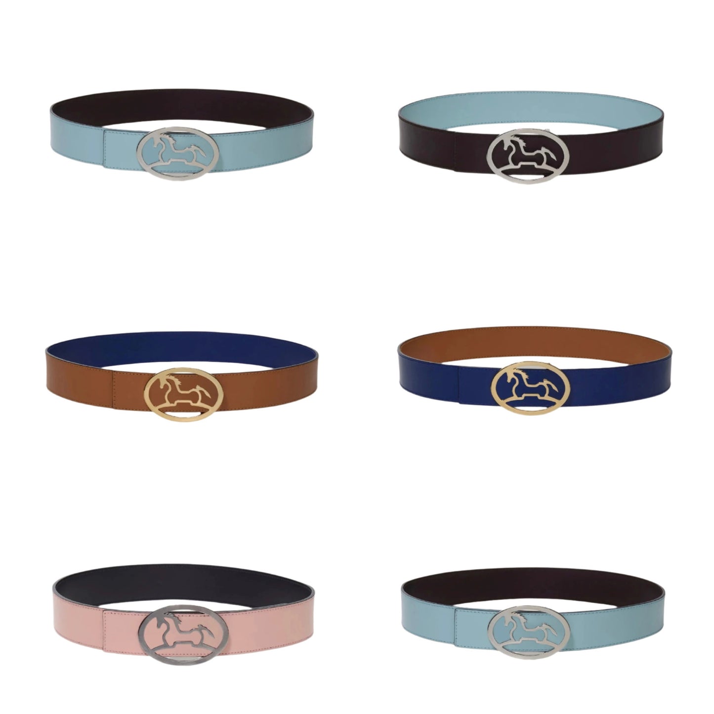 RJ Classics- Bobbie Reversible Belt