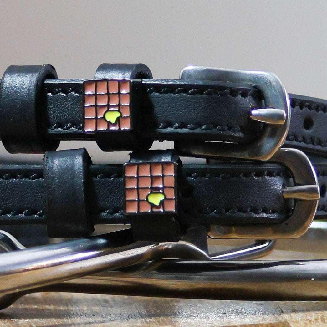 ManeJane Spur Straps Spur Straps- Waffle equestrian team apparel online tack store mobile tack store custom farm apparel custom show stable clothing equestrian lifestyle horse show clothing riding clothes ManeJane Frogger Spur Straps horses equestrian tack store