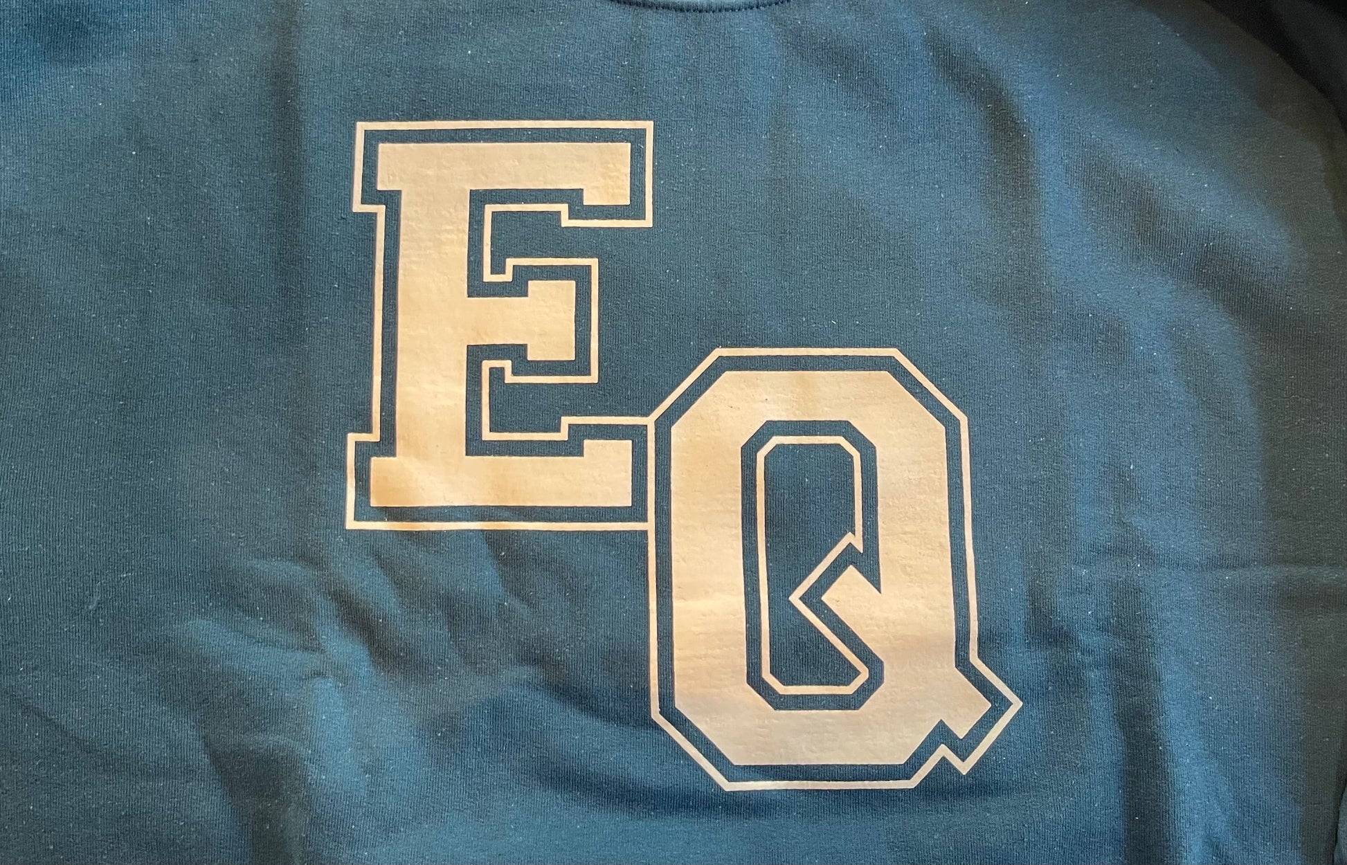 TKEQ Sweatshirt L / Iced Blue TKEQ- EQ Sweatshirt equestrian team apparel online tack store mobile tack store custom farm apparel custom show stable clothing equestrian lifestyle horse show clothing riding clothes horses equestrian tack store