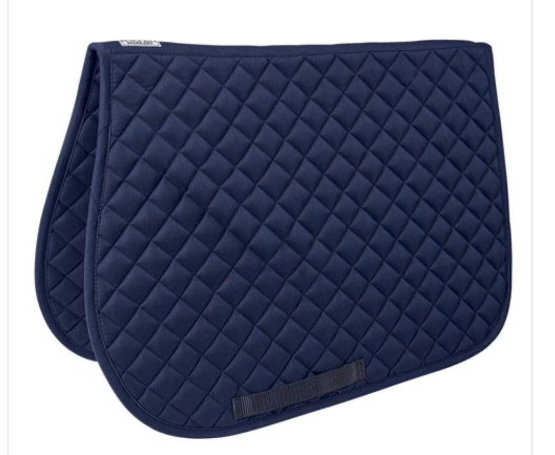 Equestrian Team Apparel Custom Saddle Pads Saddle Pad- Custom equestrian team apparel online tack store mobile tack store custom farm apparel custom show stable clothing equestrian lifestyle horse show clothing riding clothes horses equestrian tack store