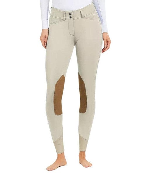 RJ Classics Breeches 22 / Sand RJ Classics- Gracie Knee Patch Breeches equestrian team apparel online tack store mobile tack store custom farm apparel custom show stable clothing equestrian lifestyle horse show clothing riding clothes horses equestrian tack store