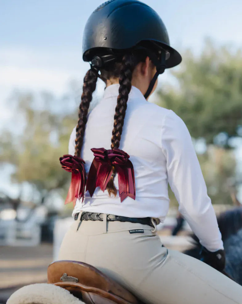 Barn Babe Equestrian Kid's Show Shirt Barn Babe Equestrian- Youth Show Shirts equestrian team apparel online tack store mobile tack store custom farm apparel custom show stable clothing equestrian lifestyle horse show clothing riding clothes Barn Babe Equestrian- Youth Show Shirts horses equestrian tack store