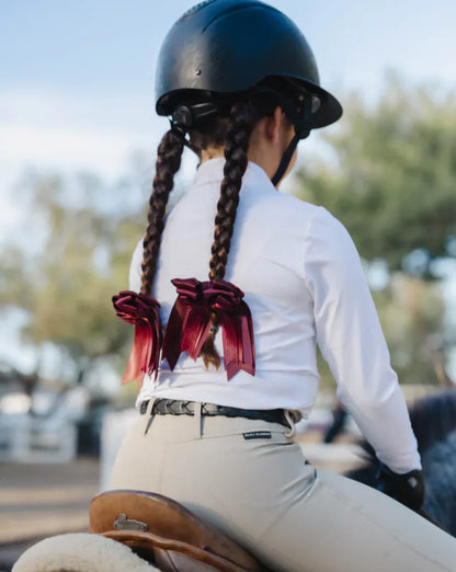 Barn Babe Equestrian Kid's Show Shirt Barn Babe Equestrian- Youth Show Shirts equestrian team apparel online tack store mobile tack store custom farm apparel custom show stable clothing equestrian lifestyle horse show clothing riding clothes Barn Babe Equestrian- Youth Show Shirts horses equestrian tack store