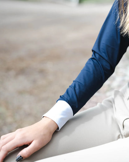 Barn Babe Equestrian women's show shirt Barn Babe Equestrian- Show Shirts equestrian team apparel online tack store mobile tack store custom farm apparel custom show stable clothing equestrian lifestyle horse show clothing riding clothes Barn Babe Equestrian- Show Shirts horses equestrian tack store