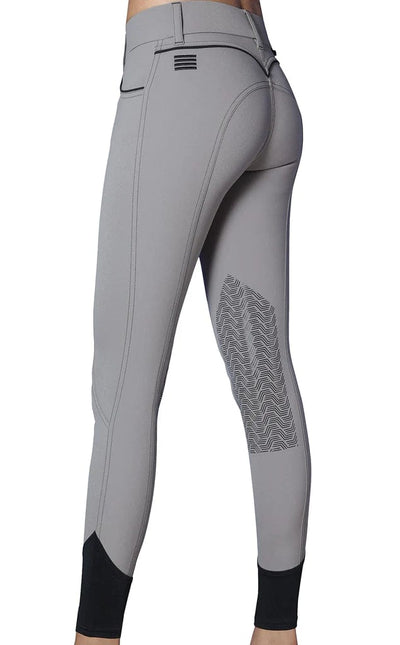 GhoDho Breeches GhoDho- Elara T-600 Breeches (Cinder) equestrian team apparel online tack store mobile tack store custom farm apparel custom show stable clothing equestrian lifestyle horse show clothing riding clothes horses equestrian tack store