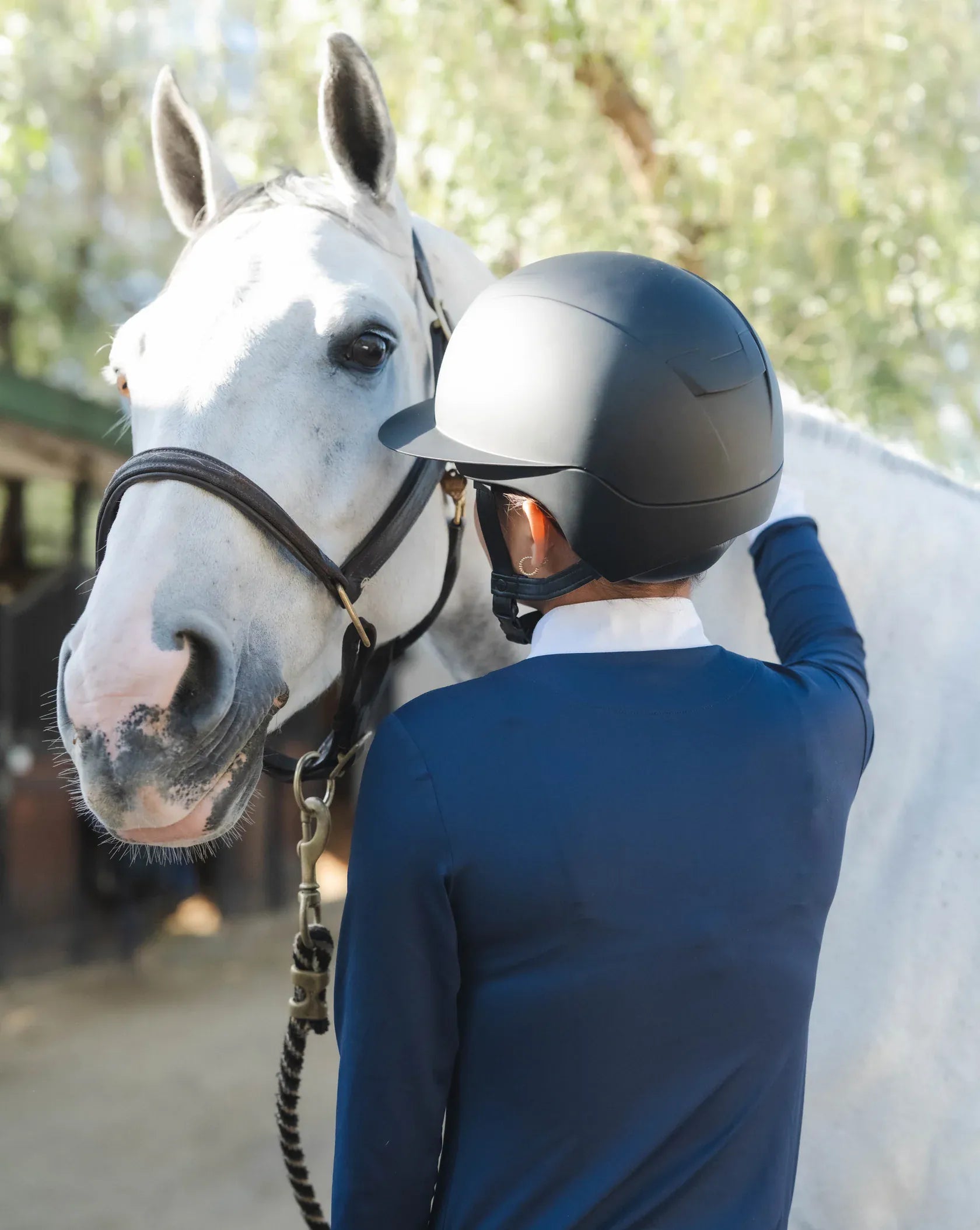 Barn Babe Equestrian women's show shirt Barn Babe Equestrian- Show Shirts equestrian team apparel online tack store mobile tack store custom farm apparel custom show stable clothing equestrian lifestyle horse show clothing riding clothes Barn Babe Equestrian- Show Shirts horses equestrian tack store