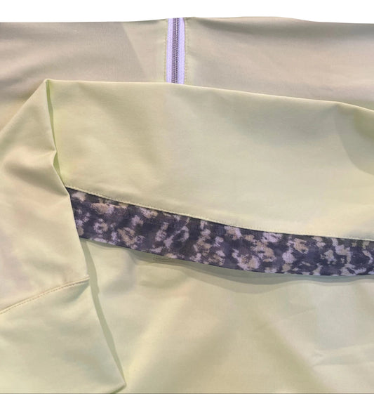 RJ Classics Sunshirt RJ Classics- Ella Training Shirt (Lemon Lime) equestrian team apparel online tack store mobile tack store custom farm apparel custom show stable clothing equestrian lifestyle horse show clothing riding clothes RJ Classics- Ella Training Shirt (Lemon Lime) horses equestrian tack store