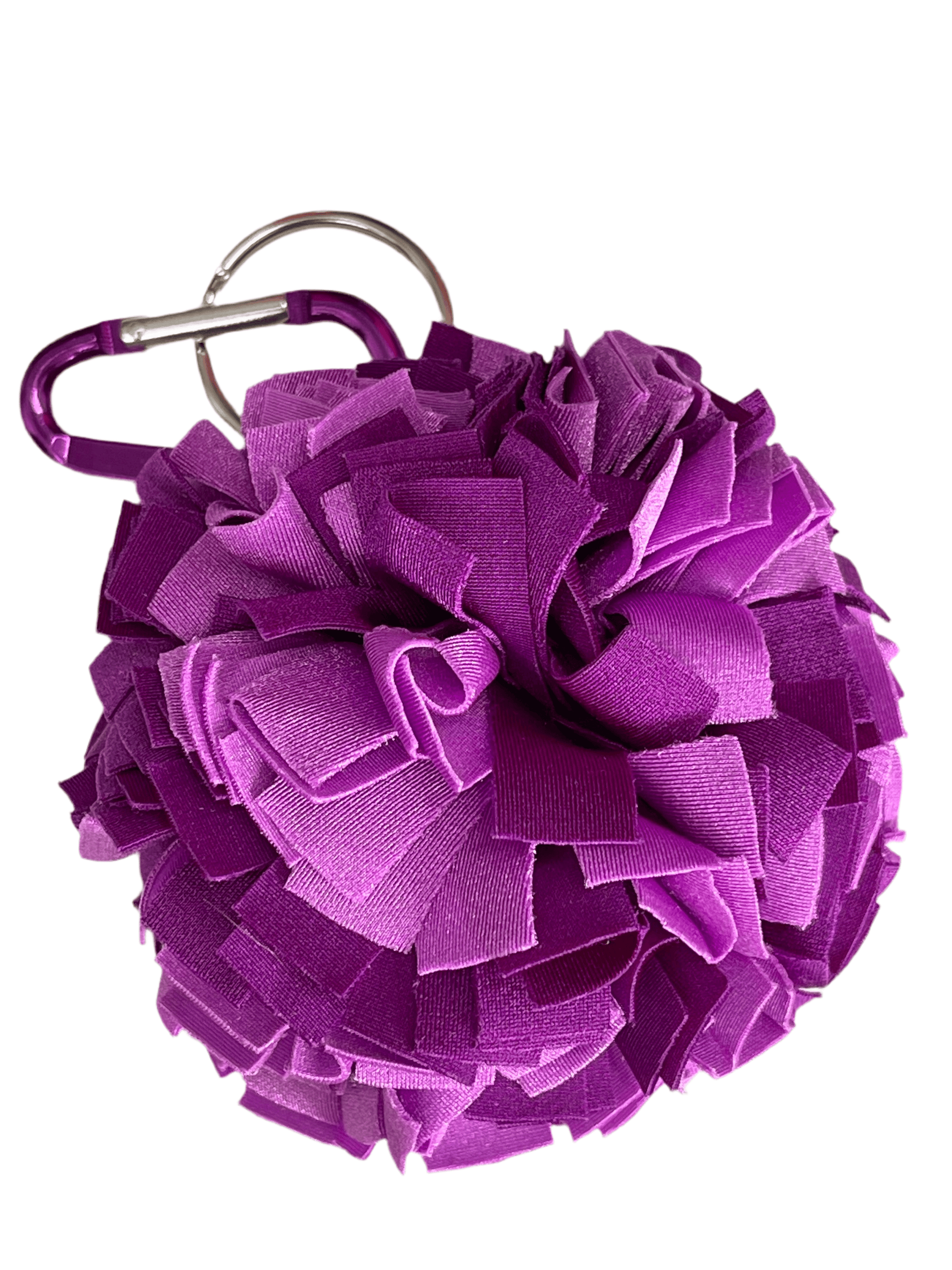 Fluff Monkey Accessory Purple Passion Fluff Monkey- Small equestrian team apparel online tack store mobile tack store custom farm apparel custom show stable clothing equestrian lifestyle horse show clothing riding clothes horses equestrian tack store