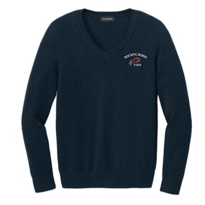Equestrian Team Apparel Rocking Horse Farm - Sweaters equestrian team apparel online tack store mobile tack store custom farm apparel custom show stable clothing equestrian lifestyle horse show clothing riding clothes Rocking Horse Farm - Sweaters horses equestrian tack store