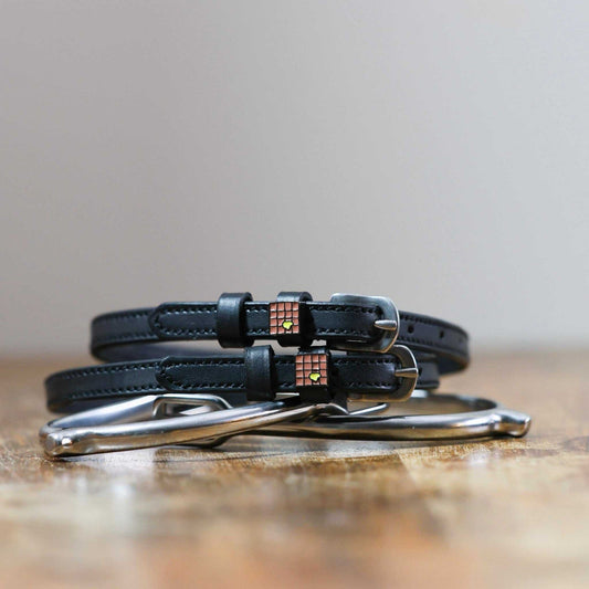 ManeJane Spur Straps Spur Straps- Waffle equestrian team apparel online tack store mobile tack store custom farm apparel custom show stable clothing equestrian lifestyle horse show clothing riding clothes ManeJane Frogger Spur Straps horses equestrian tack store