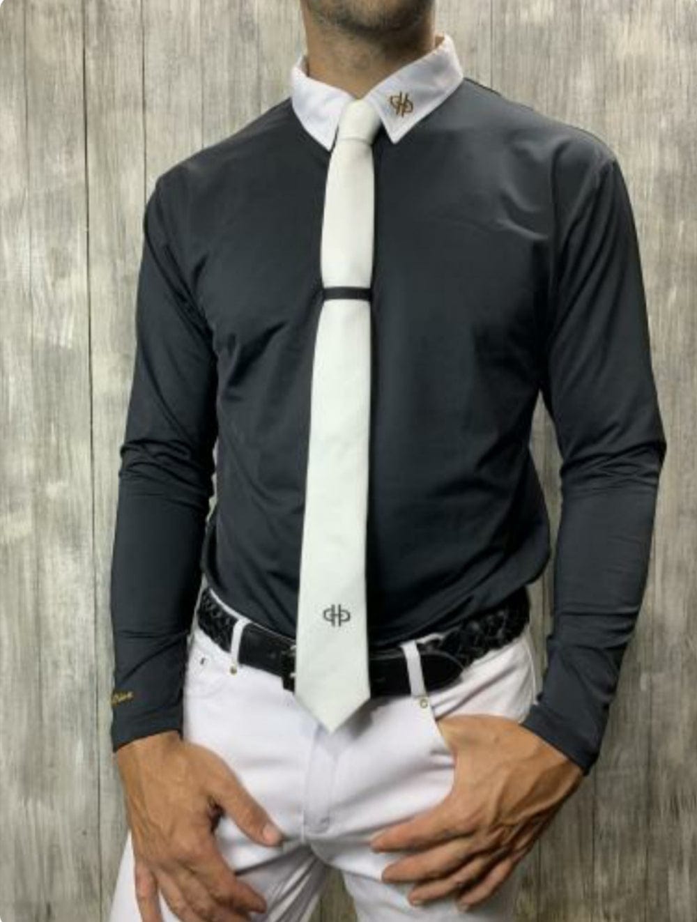 the bit equestrian brand Men's accessories White The Bit Equestrian Brand- Show Ties equestrian team apparel online tack store mobile tack store custom farm apparel custom show stable clothing equestrian lifestyle horse show clothing riding clothes The Bit Equestrian Brand- Show Ties horses equestrian tack store