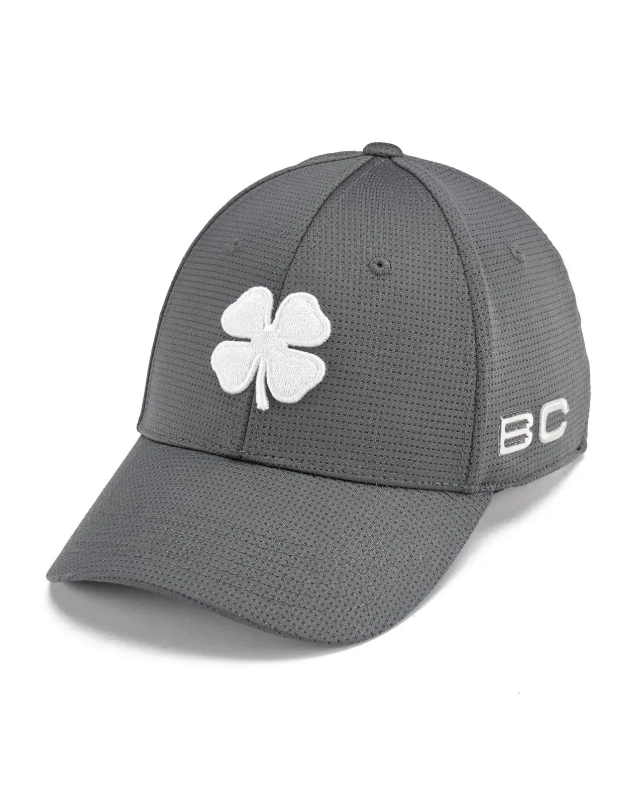 Black Clover Baseball Caps S/M / Steel Black Clover- Iron X Baseball Cap equestrian team apparel online tack store mobile tack store custom farm apparel custom show stable clothing equestrian lifestyle horse show clothing riding clothes Black Clover- Iron X Baseball Cap horses equestrian tack store