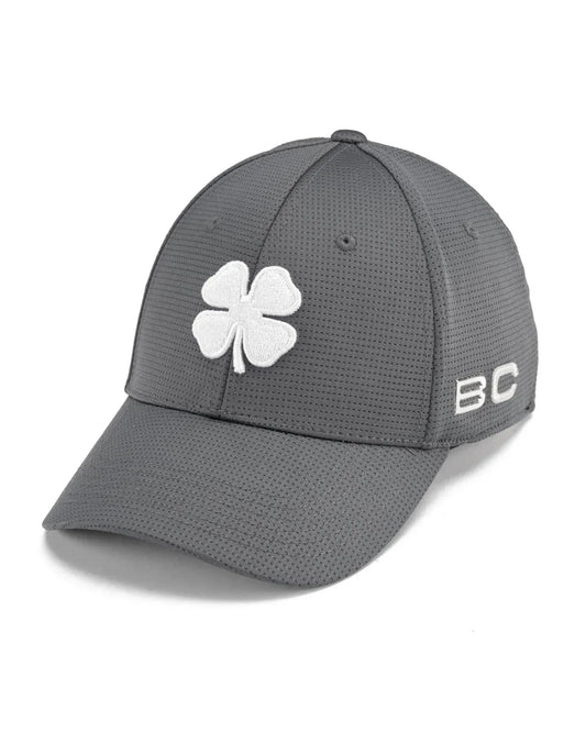 Black Clover Baseball Caps S/M / Steel Black Clover- Iron X Baseball Cap equestrian team apparel online tack store mobile tack store custom farm apparel custom show stable clothing equestrian lifestyle horse show clothing riding clothes Black Clover- Iron X Baseball Cap horses equestrian tack store