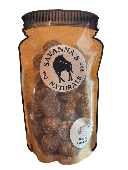 Savanna's Sweet Horse Treats- Horse Cookies