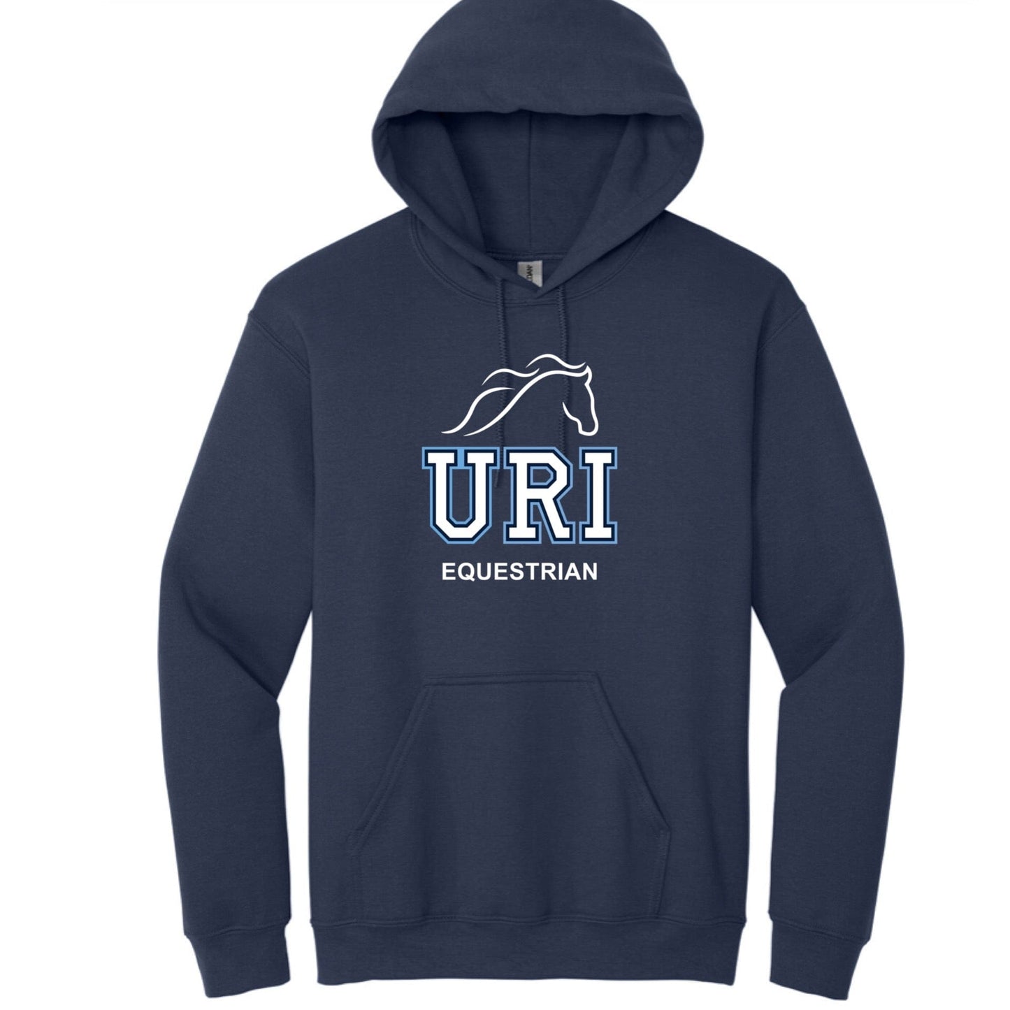 Equestrian Team Apparel URI Equestrian Team Hoodie equestrian team apparel online tack store mobile tack store custom farm apparel custom show stable clothing equestrian lifestyle horse show clothing riding clothes URI Equestrian Team Hoodie horses equestrian tack store