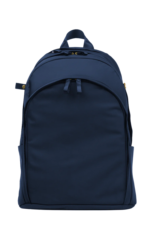 Veltri- Helmet Backpack Grande Size (Dark Navy)