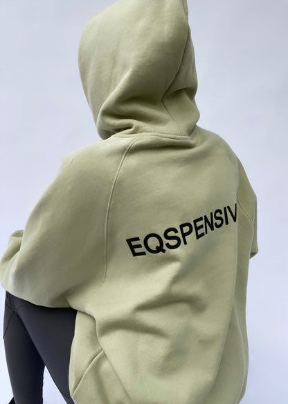 EquestrianClub Pullover EquestrianClub- EQSPENSIVE Hoodie equestrian team apparel online tack store mobile tack store custom farm apparel custom show stable clothing equestrian lifestyle horse show clothing riding clothes horses equestrian tack store