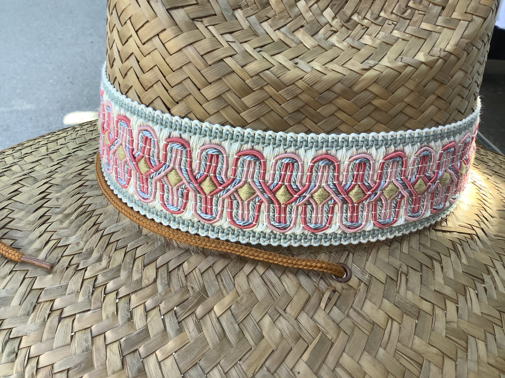 Island Girl Hats Sun Hat Key Lime Island Girl Hats- Uptown equestrian team apparel online tack store mobile tack store custom farm apparel custom show stable clothing equestrian lifestyle horse show clothing riding clothes Island Girl Hats- Uptown horses equestrian tack store
