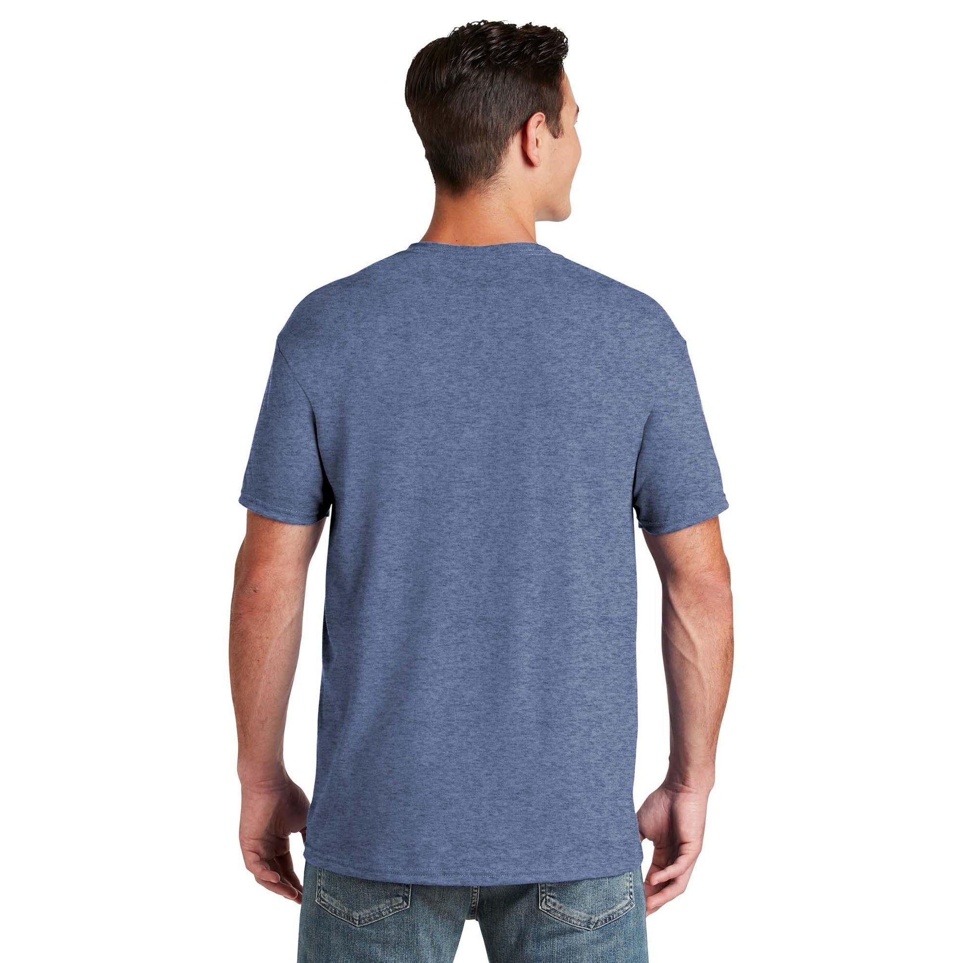 Equestrian Team Apparel Graphic Tees S / Navy Frost Equestrian Team Apparel- Graphic Tee Men's (Tryon) equestrian team apparel online tack store mobile tack store custom farm apparel custom show stable clothing equestrian lifestyle horse show clothing riding clothes Equestrian Team Apparel- Graphic Tee Men's (Tryon) horses equestrian tack store