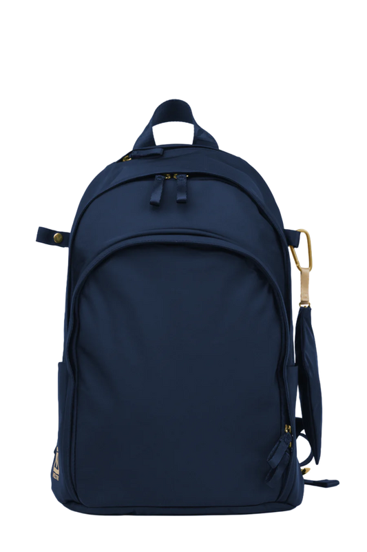 Veltri- Helmet Backpack Regular Size (Dark Navy)