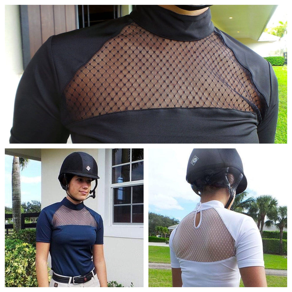 Equisite Elements of Style Show Shirt Equisite Elements- Carina Show Shirt equestrian team apparel online tack store mobile tack store custom farm apparel custom show stable clothing equestrian lifestyle horse show clothing riding clothes horses equestrian tack store