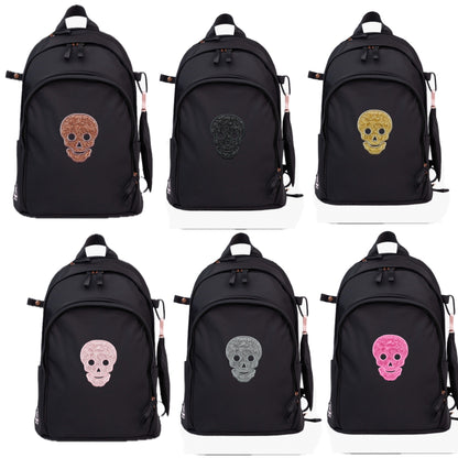 Veltri- Helmet Backpack Regular Size (Skull)