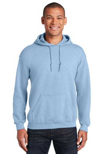 Equestrian Team Apparel Women's Sweat Shirt Light Blue (#18500) / S Hoodie (Unisex)- Custom equestrian team apparel online tack store mobile tack store custom farm apparel custom show stable clothing equestrian lifestyle horse show clothing riding clothes horses equestrian tack store